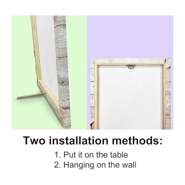 Lienzo decorativo para pared de autobús escolar diseño de_3