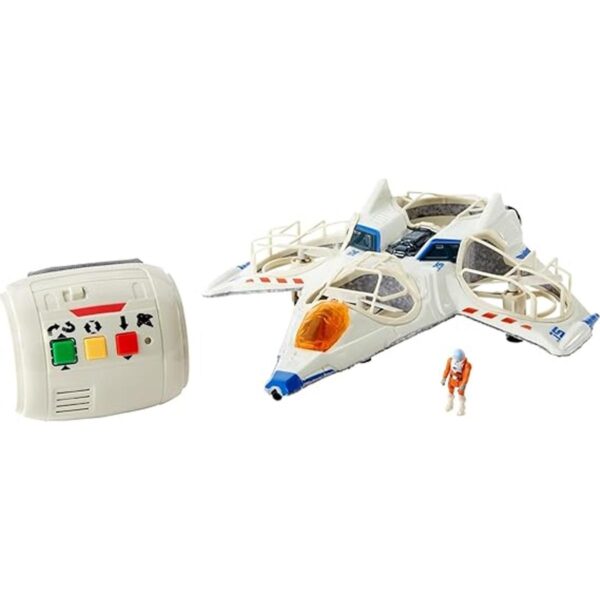Hot Wheels Disney y Pixar Lightyear nave espacial de_1