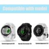 Lamshaw Correa de repuesto compatible con Garmin