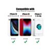NGB Funda compatible con iPhone SE 3 2022iPhone SE 2020_2