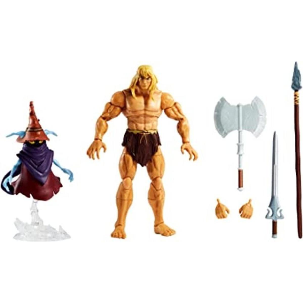 Masters of the Universe Masterverse Revelation Savage