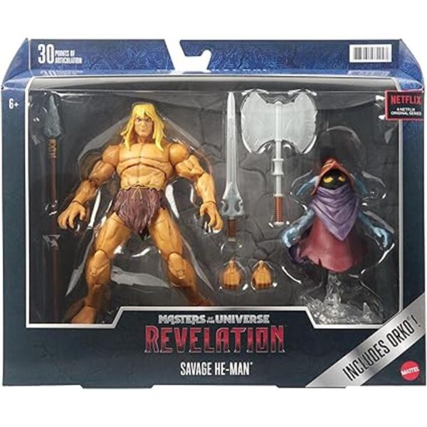Masters of the Universe Masterverse Revelation Savage_4