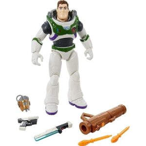 Disney y Pixar Lightyear Toys Figura de acción de 12_1