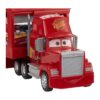 Disney Pixar Cars Mack Hauler camión transportador de_3