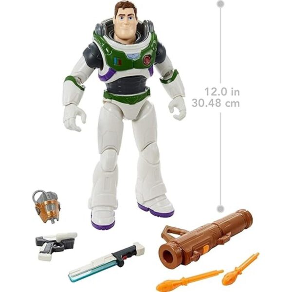 Disney y Pixar Lightyear Toys Figura de acción de 12_2