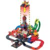 Hot Wheels City Downtown Express Juego de lavado de autos_4