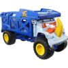 Hot Wheels Monster Trucks Monster Mover Rhino vehículo de_1