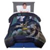 Franco Ropa de cama para niños edredón reversible de_1