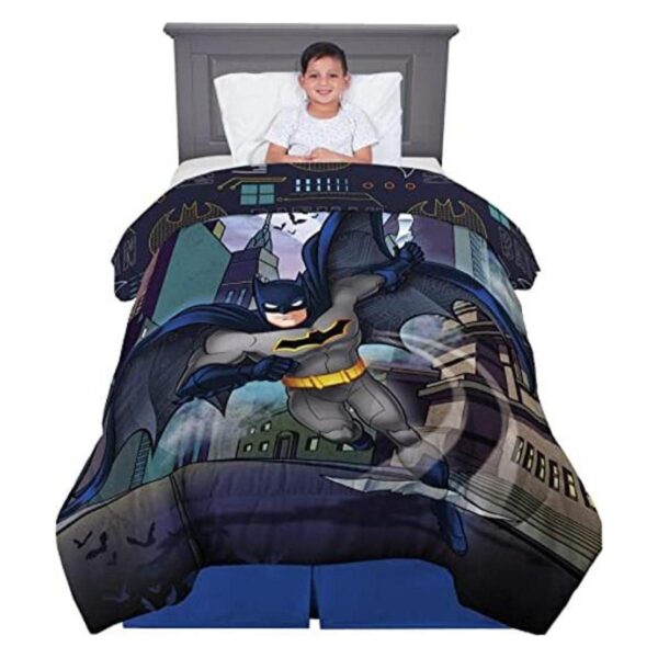 Franco Ropa de cama para niños edredón reversible de_1