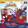 Marvel rompecabezas de espuma de 25 piezas Go Spidey_1