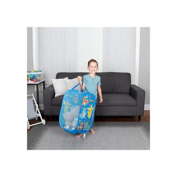 POKEMON Cesta plegable de almacenamiento para habitación_2