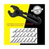 Llave de montaje ajustable 3AN16AN de aluminio ligero_5
