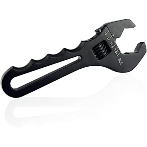 Llave de montaje ajustable 3AN16AN de aluminio ligero_1