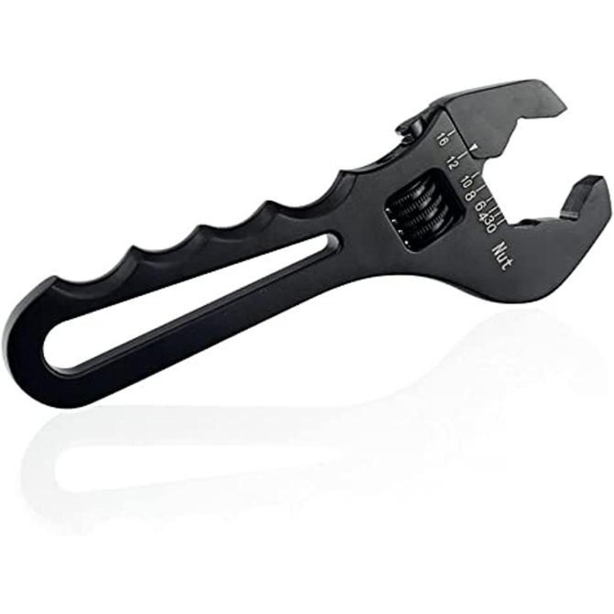 Llave de montaje ajustable 3AN16AN de aluminio ligero