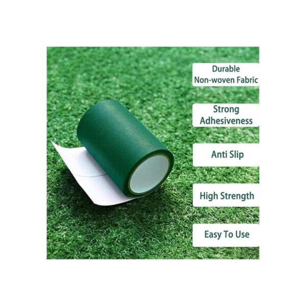 Cinta de césped artificial para césped cinta adhesiva_3