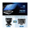 Desview Teleprompter T3 para tableta smartphone iPad de_3