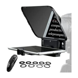 Desview Teleprompter T3 para tableta smartphone iPad de_1