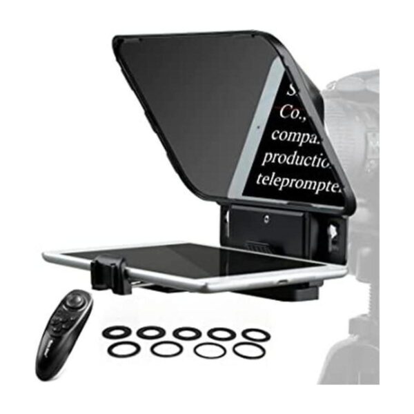 Desview Teleprompter T3 para tableta smartphone iPad de_1