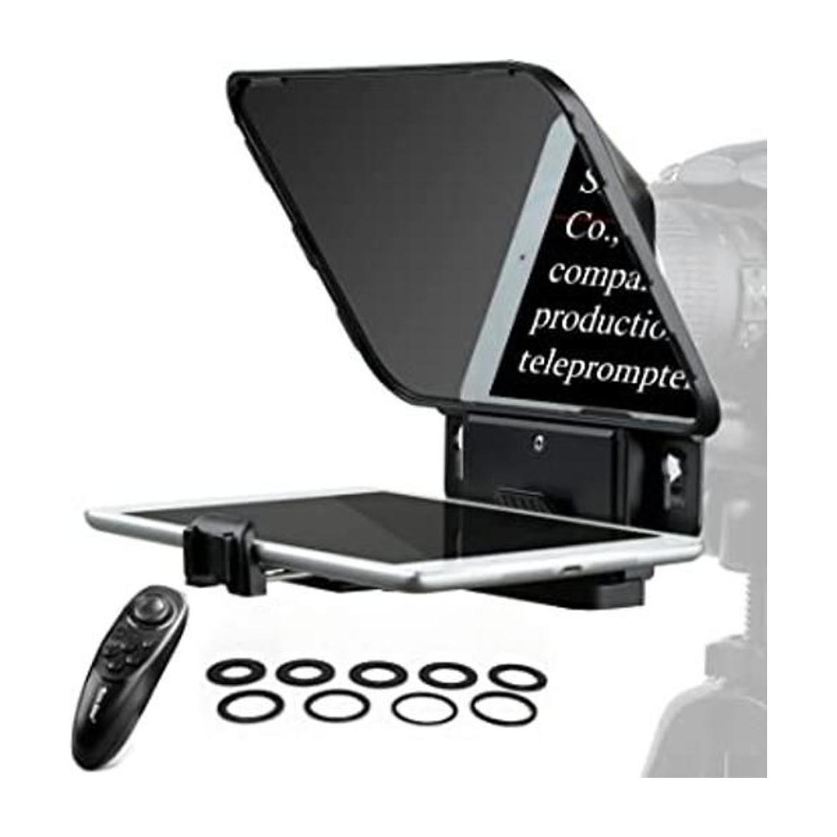 Desview Teleprompter T3 para tableta smartphone iPad de