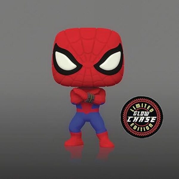 POP Marvel Figura de vinilo de la serie de televisión_3
