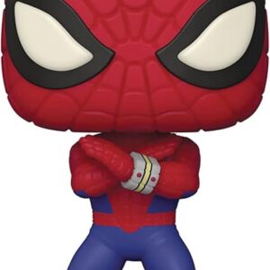 POP Marvel Figura de vinilo de la serie de televisión_1