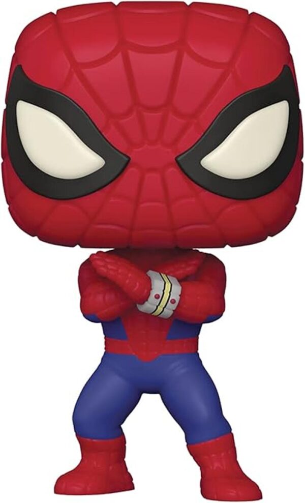 POP Marvel Figura de vinilo de la serie de televisión_1