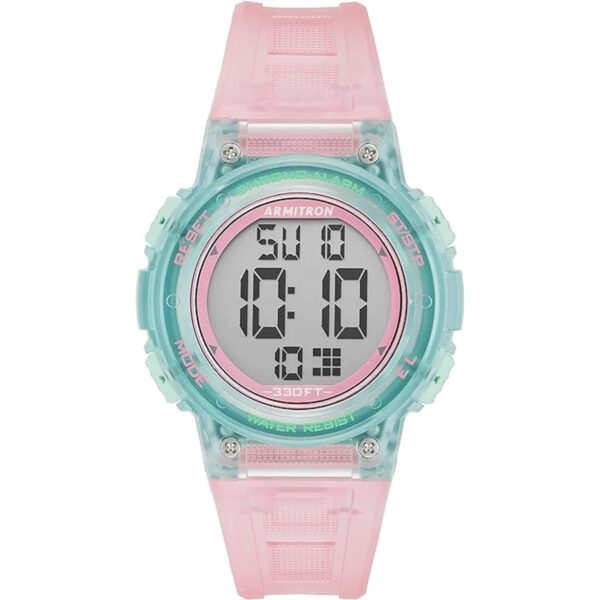 Armitron Sport Reloj digital con correa de resina_1
