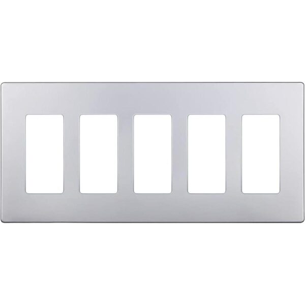 ENERLITES Elite Series Placa de pared decorativa sin
