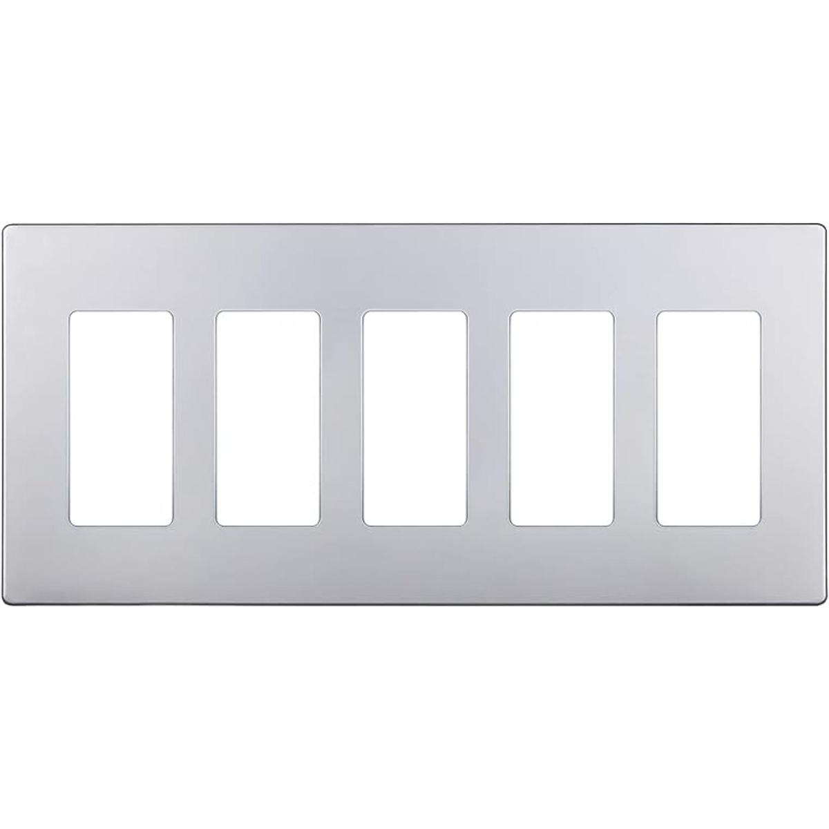 ENERLITES Elite Series Placa de pared decorativa sin