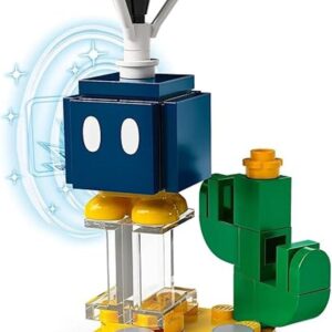 LEGO Super Mario Series 3 Paracaídas Bobomb Character Pack_1