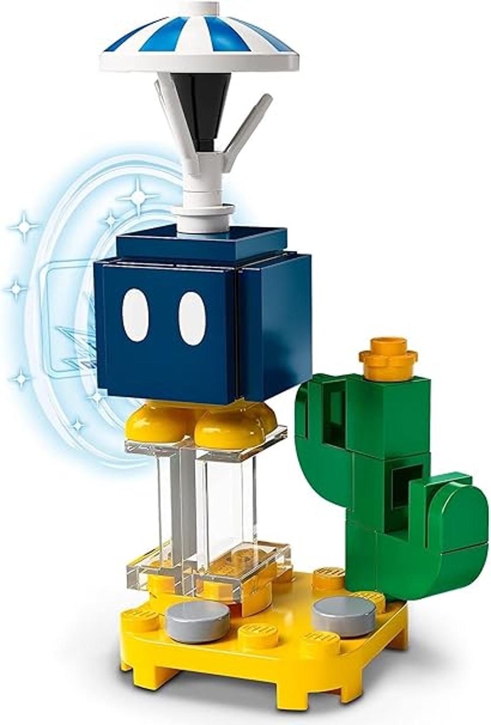 LEGO Super Mario Series 3 Paracaídas Bobomb Character Pack