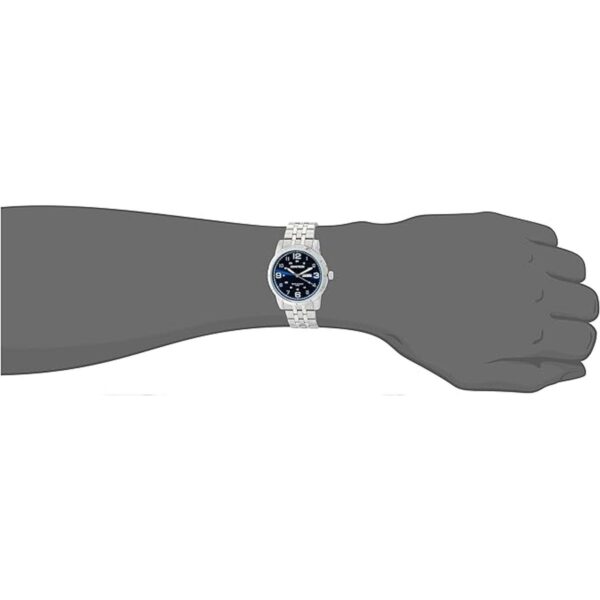 Armitron 205398 Reloj de pulsera con función de día y_5