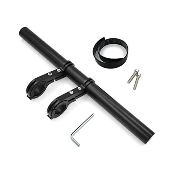 PXIRANZR Extensor de manillar de bicicleta 11.8 pulgadas_1