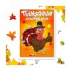 36 libros para colorear de Acción de Gracias para niños_4