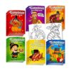 36 libros para colorear de Acción de Gracias para niños_1