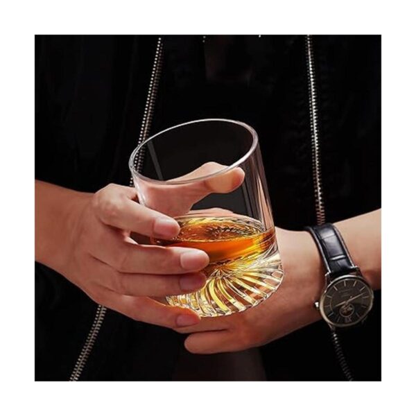 OPAYLY Juego de 4 vasos de whisky de 12 onzas vasos de_6