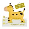 INPANY Tolva de caballo inflable Caballo inflable para_2