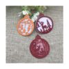 4 troqueles de metal de copo de nieve de Navidad diseño_4