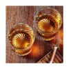 OPAYLY Juego de 4 vasos de whisky de 12 onzas vasos de_5