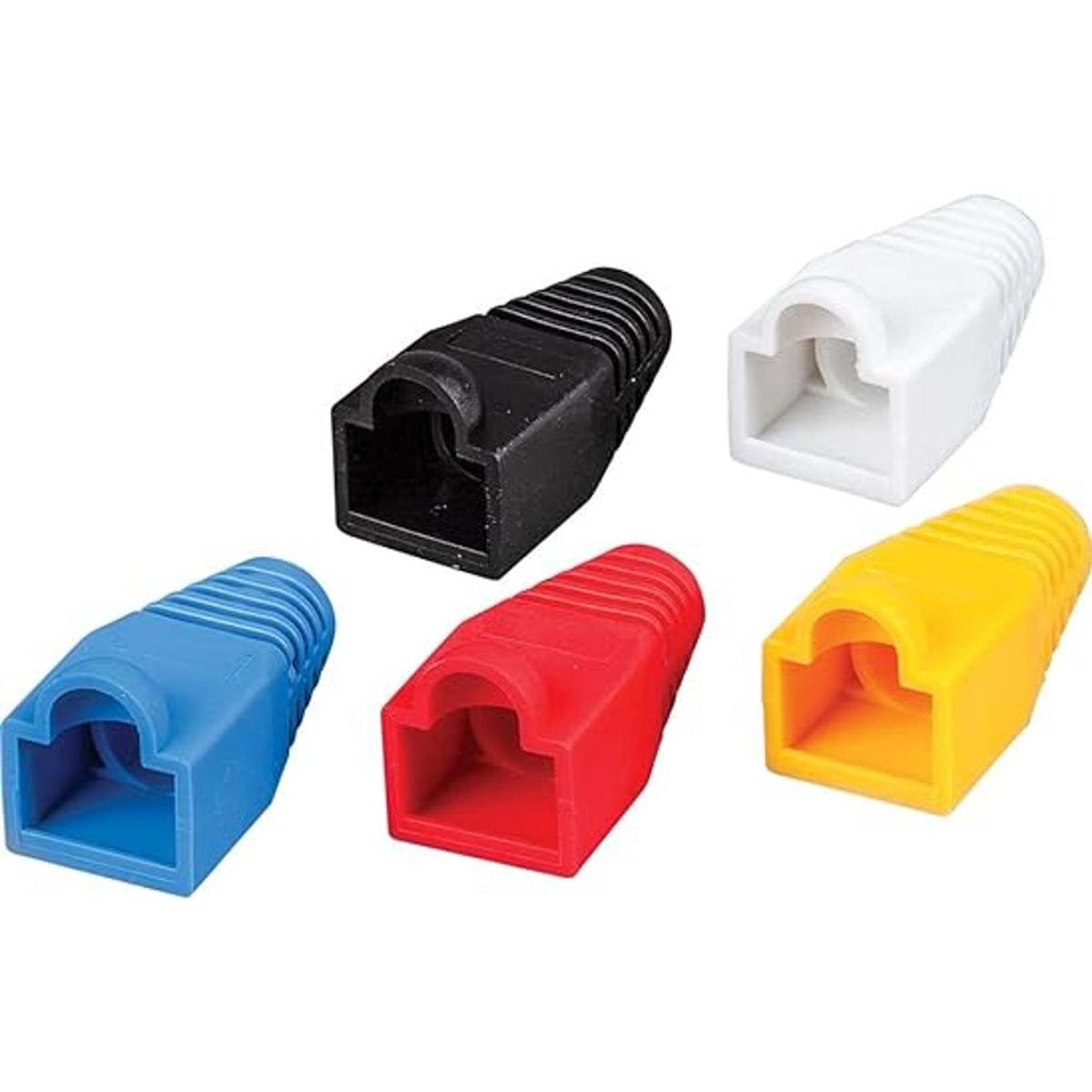 Klein Tools VDV824650 CAT6CAT5e Botas de alivio de