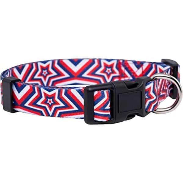 Native Pup Collar de perro de Acción de Gracias bonito_1