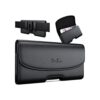 DeBin Funda con clip para cinturón para Galaxy S22 S21_1