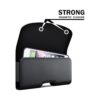 DeBin Funda con clip para cinturón para Galaxy S22 S21_2