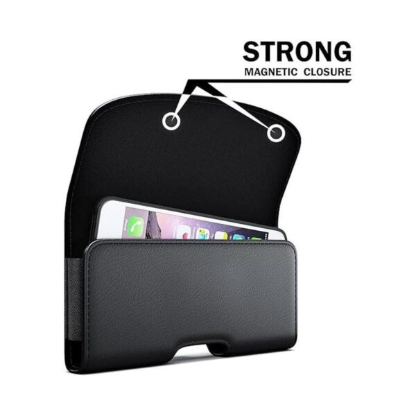 DeBin Funda con clip para cinturón para Galaxy S22 S21_2