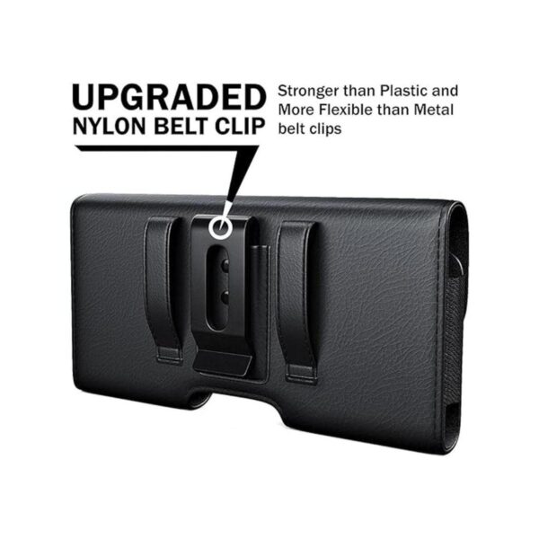 DeBin Funda con clip para cinturón para Galaxy S22 S21_3