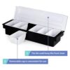 MOLIGOU Contenedor de condimentos refrigerado por hielo_4