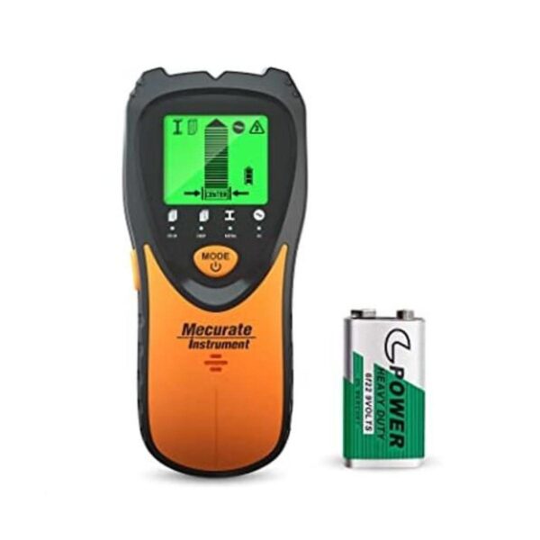 Mecurate Sensor de escáner de pared para buscador de_1