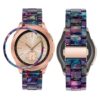 Omter Compatible con Samsung Galaxy Watch de 1.654 in_2