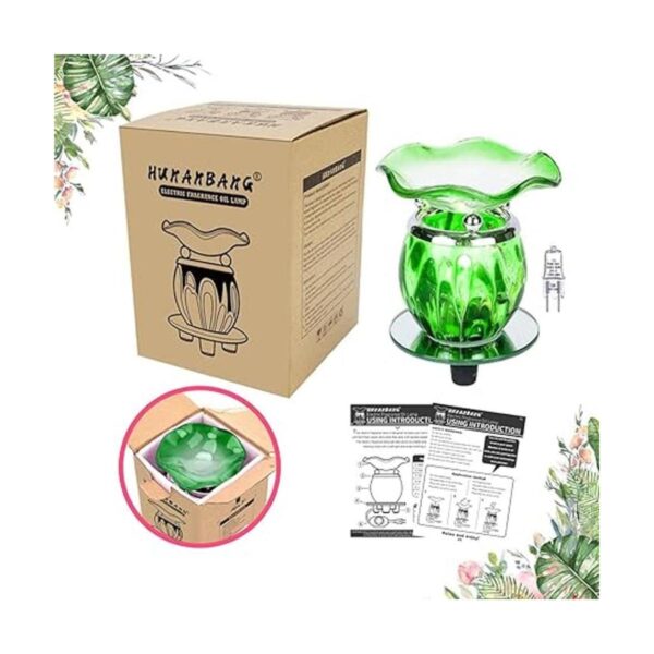HUNANBANG Calentador de aceite eléctrico 3 en 1_6