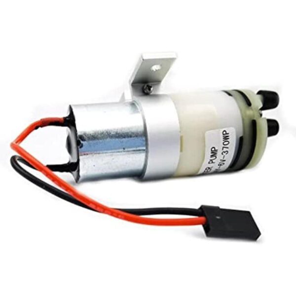 DEVMO Bomba de agua RC 5V 370 Bomba de refrigeración por_1